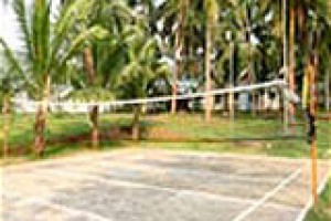 Badminton Court Badminton Court