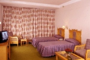 Double-bedded Room