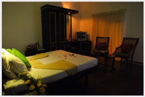 Executive room