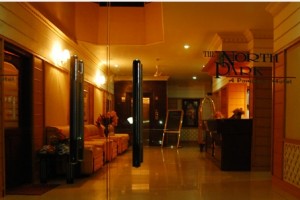 Hotel Entrance