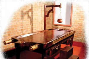 Massage Table