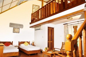 Deluxe Duplex Cottage