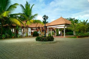 Outside Lobby