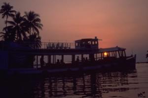The Vembanad Lake The Vembanad Lake