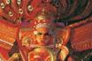 Theyyam