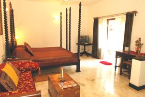 Superior twin room Superior twin room