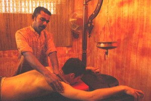Ayurveda massage Ayurveda massage