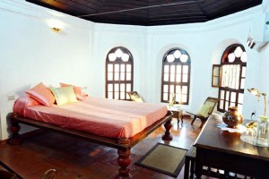 Deluxe double room Deluxe double room