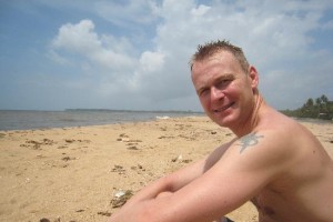 Gueast-at-beach