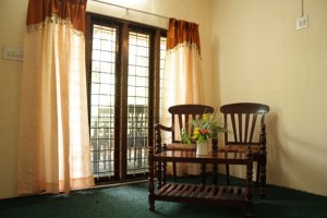 Interior View