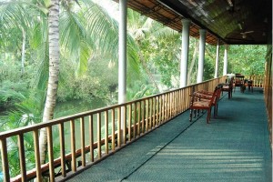 Resort Verandah