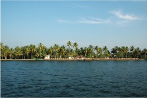 Kumarakom Lagoon