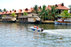 Boat Ride
