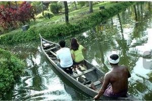 A Canoe Ride