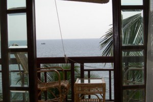 Room with a view Room with a view