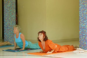 Yoga-Bhujangasan Yoga-Bhujangasan