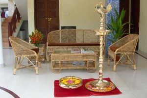 Welcoming Lamp Welcoming Lamp