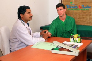 Consultation by Doctor Consultation by Doctor