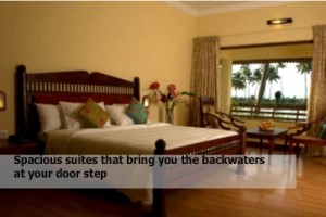 Spacious Suites