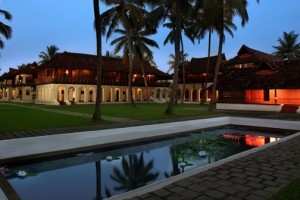 Night View of the Palace