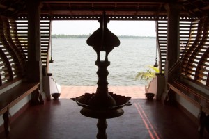 Scenery through Reception