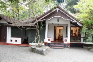 Resort Entrance