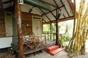 Bamboo Cottage