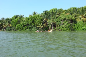 Boat Ride