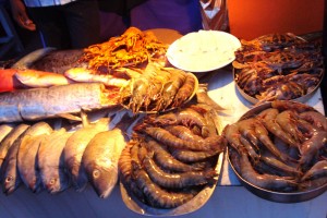 Seafood Seafood