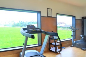 Fitness centre Fitness centre