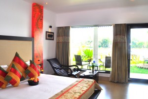 Lake view room Lake view room