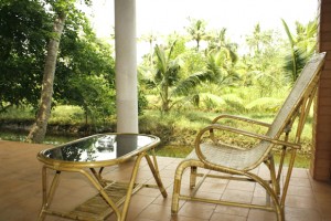 Verandah
