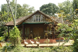 Vembanad Lake Villas