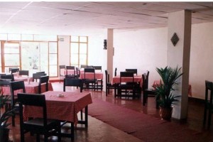 Restaurant within the hotel Restaurant within the hotel