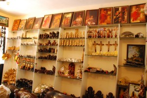 Handicraft shop Handicraft shop