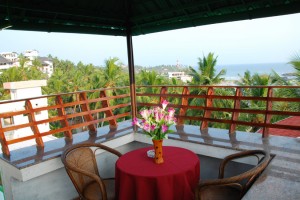 Terrace dining Terrace dining