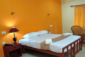 Double bed room Double bed room