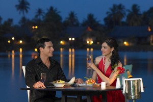 Couple Dining Couple Dining