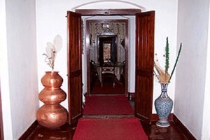 Entrance View