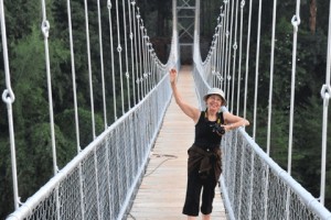 Hanging Bridge