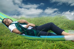 Retreat amidst nature