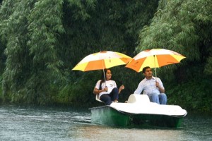 Boating