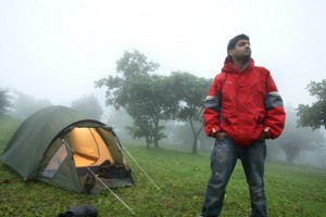 Camping