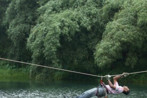 River Crossing