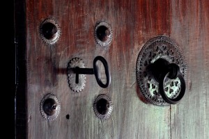 Lock and Key Lock and Key