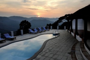 Pool View at Dawn Pool View at Dawn