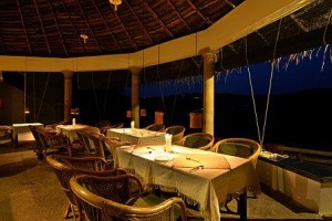 Restaurant at Dusk Restaurant at Dusk