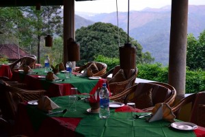 Restaurant view Restaurant view