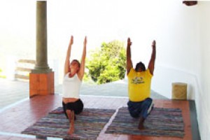Yoga Yoga