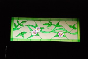 Stained Glass Pane Stained Glass Pane